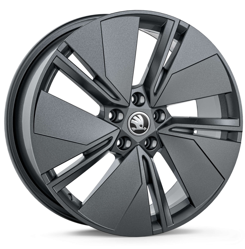 Leichtmetallfelge Regulus in anthrazit 8,0Jx19" ET45