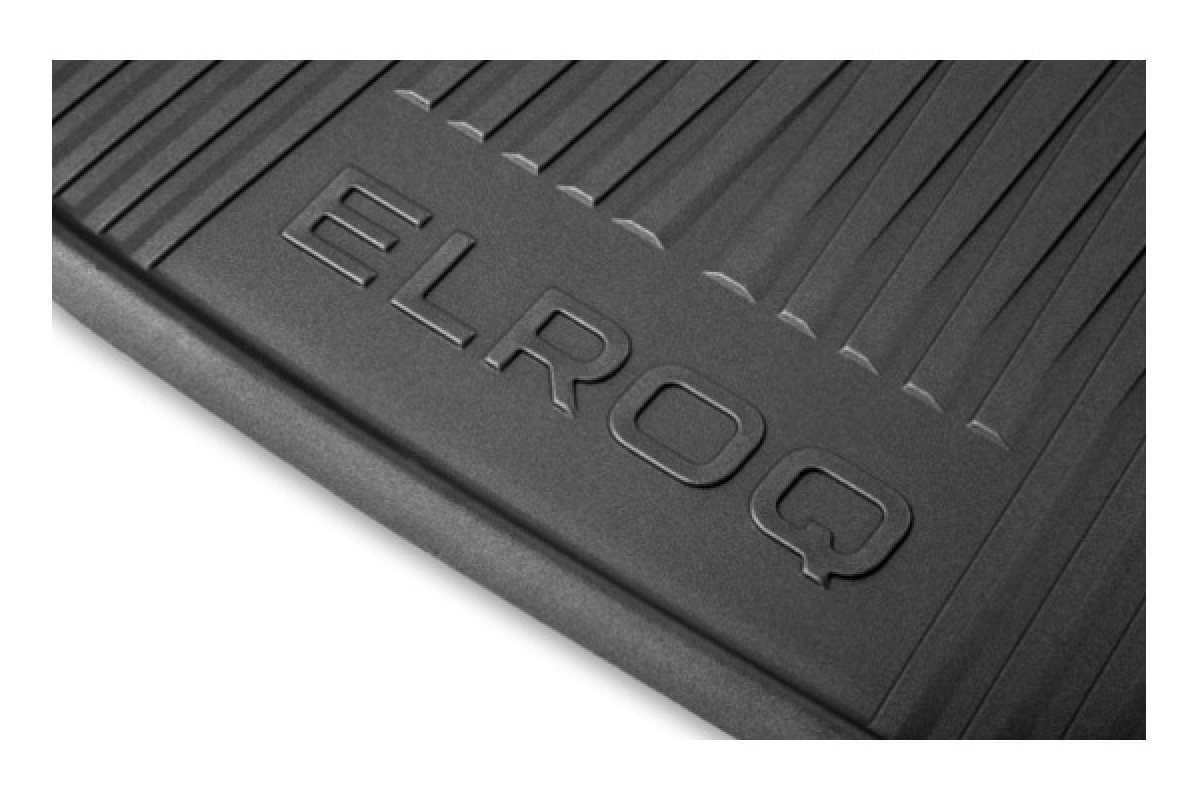 ELROQ Kofferraum-Allwettermatte