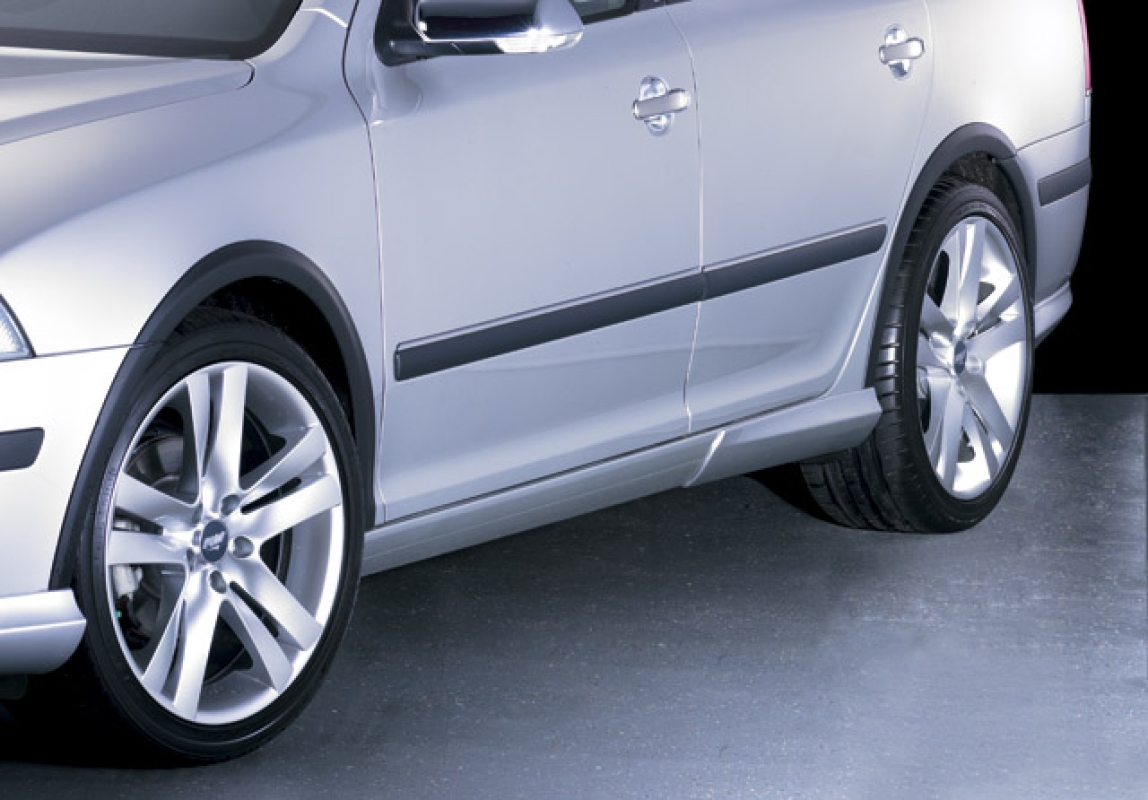 Radlauf-Abdeckung RS