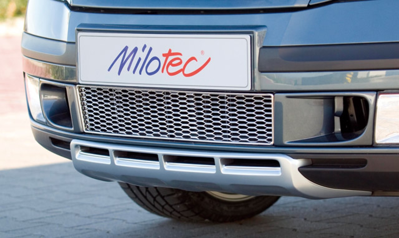 Allroad-Blende, vorne / OCTAVIA 2