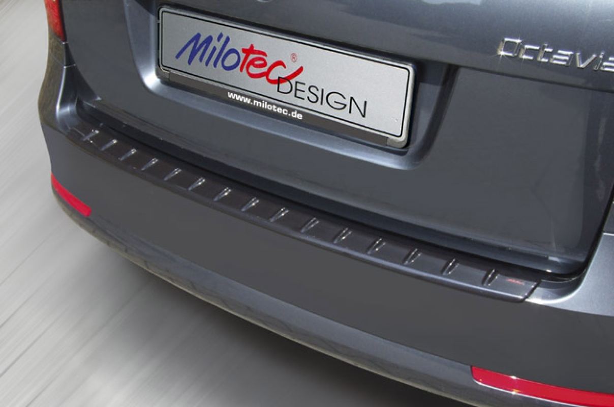 Ladekantenschutz, Octavia 2 Scout