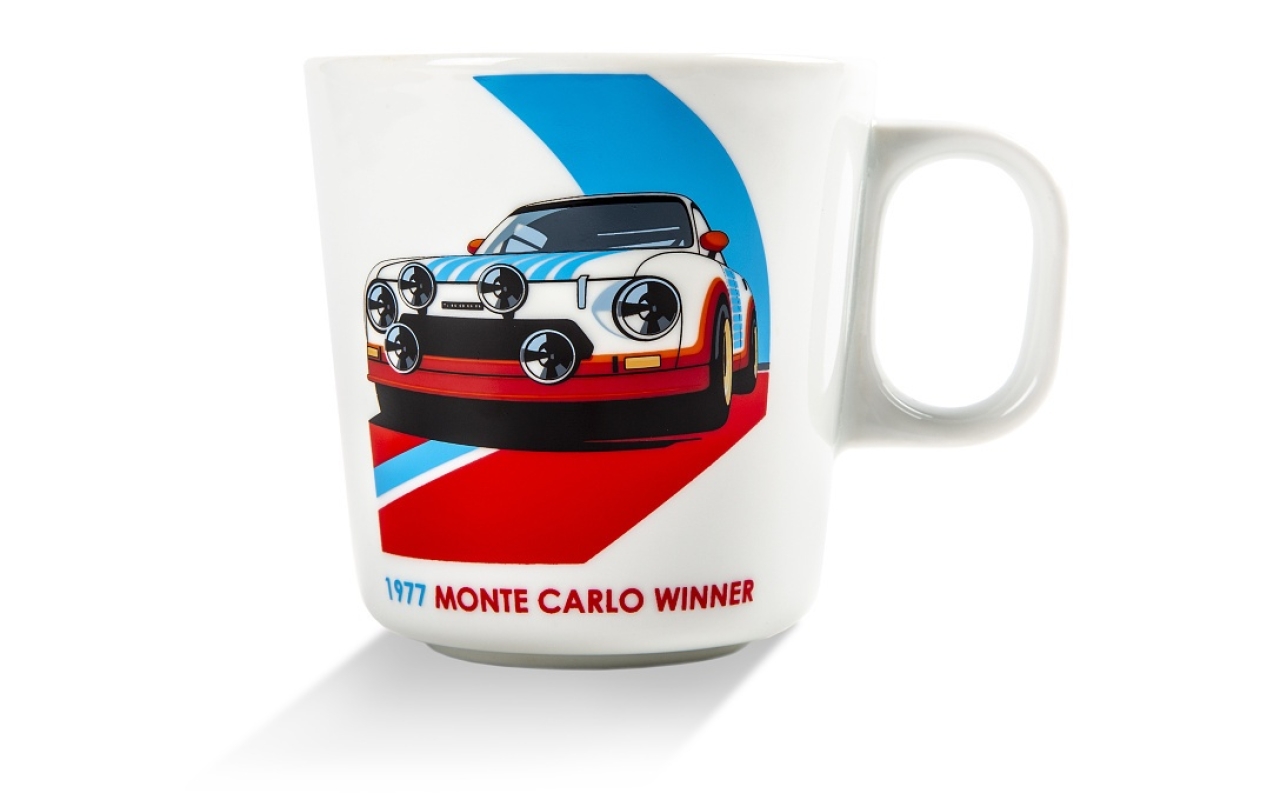 Kaffeebecher/Teetasse 130 RS Monte Carlo
