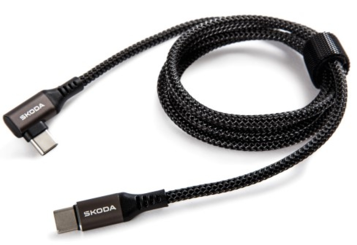 Lade- und Datenkabel USB-C auf USB-C