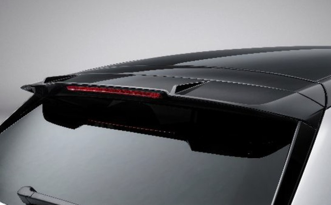 Heckklappenspoiler Fabia 130