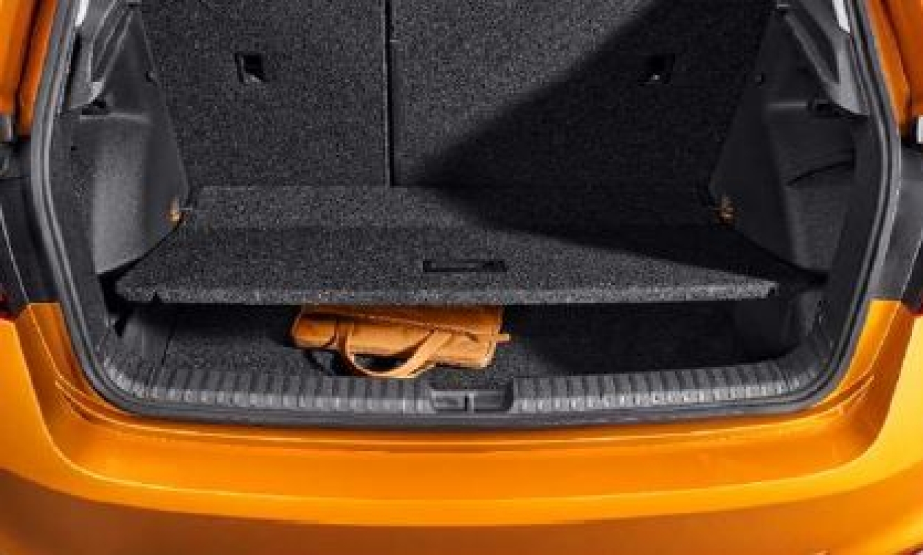 Kofferraumzwischenboden FABIA 4 Limousine