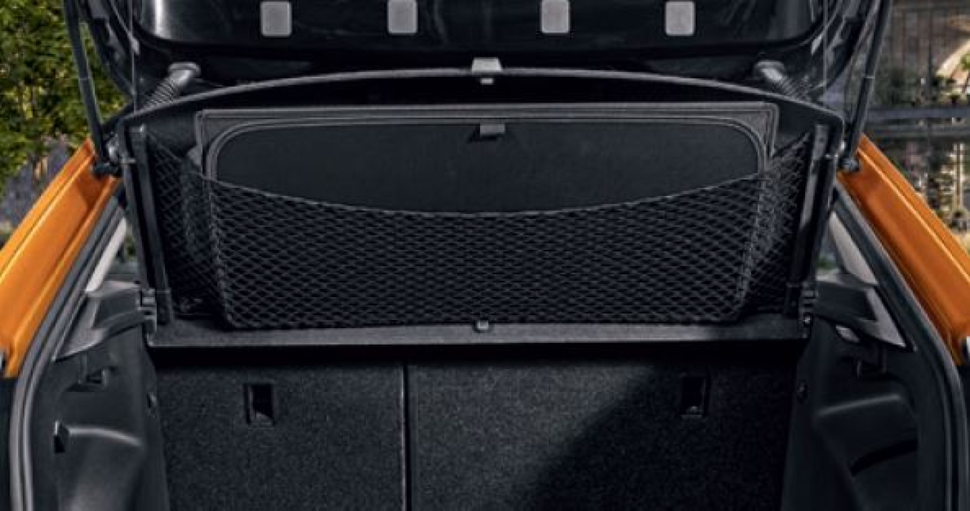 Netz unter der Hutablage FABIA 4 Limousine