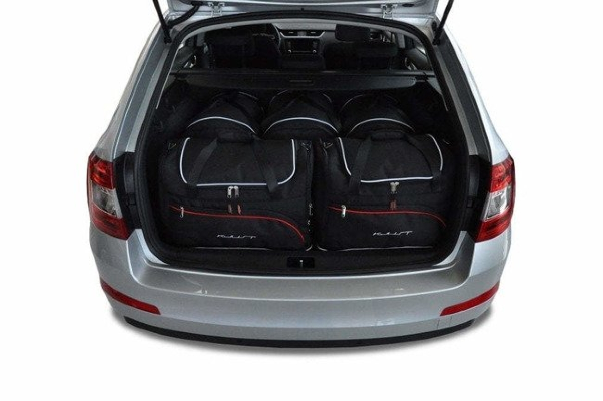 OCTAVIA 3 Combi - Kofferraumtaschen-Set - Sportlich