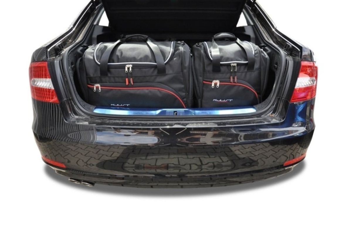 SUPERB 2 Limousine - Kofferraumtaschen-Set