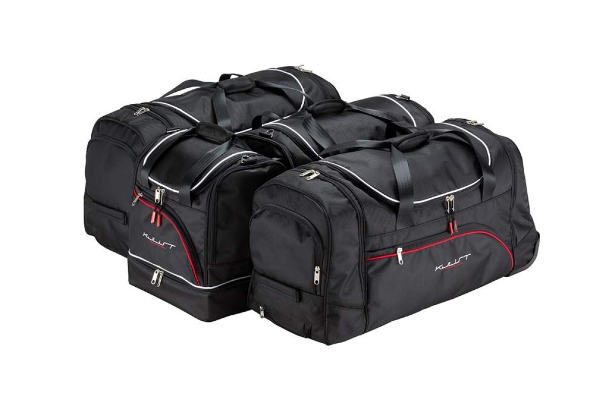 KAROQ - Kofferraumtaschen-Set (4 Stück) SPORTLICH