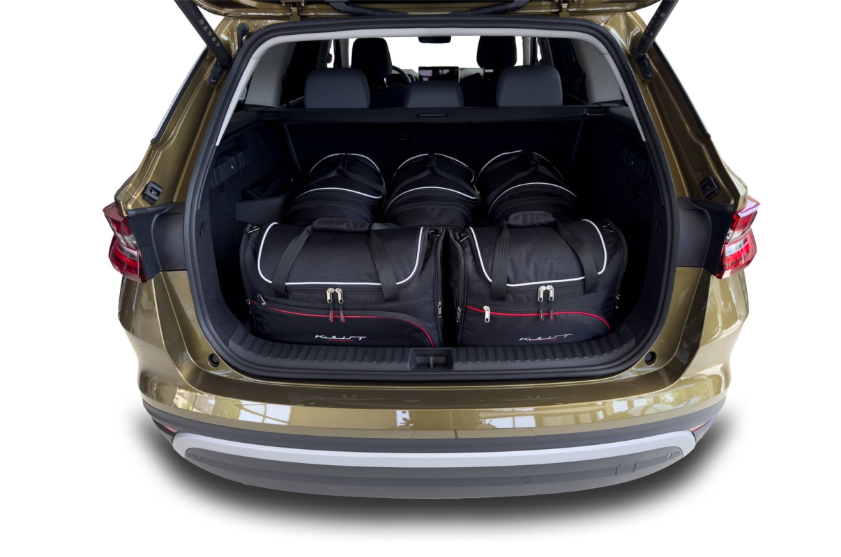 KODIAQ 2 - Kofferraumtaschen-Set