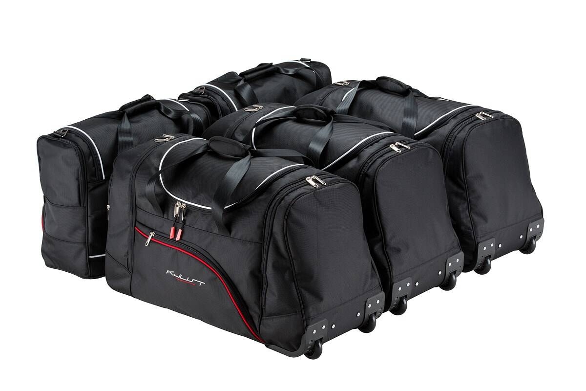 KODIAQ 2 - Kofferraumtaschen-Set