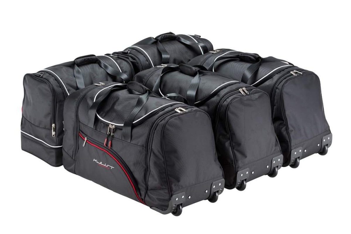 SUPERB 3 iV Combi (Plug-in Hybrid) - Kofferraumtaschen-Set