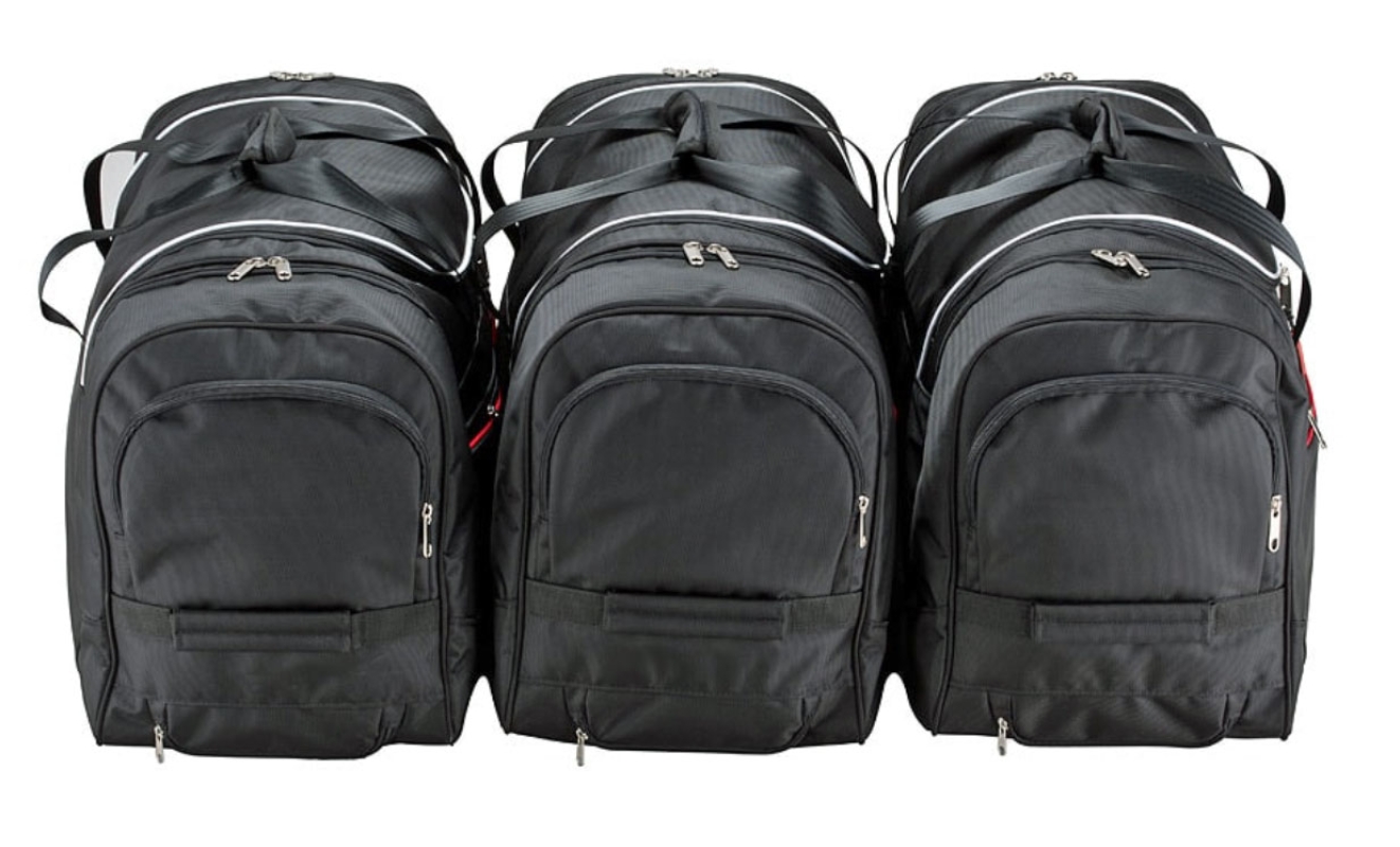 ELROQ - Kofferraumtaschen 3er-Set