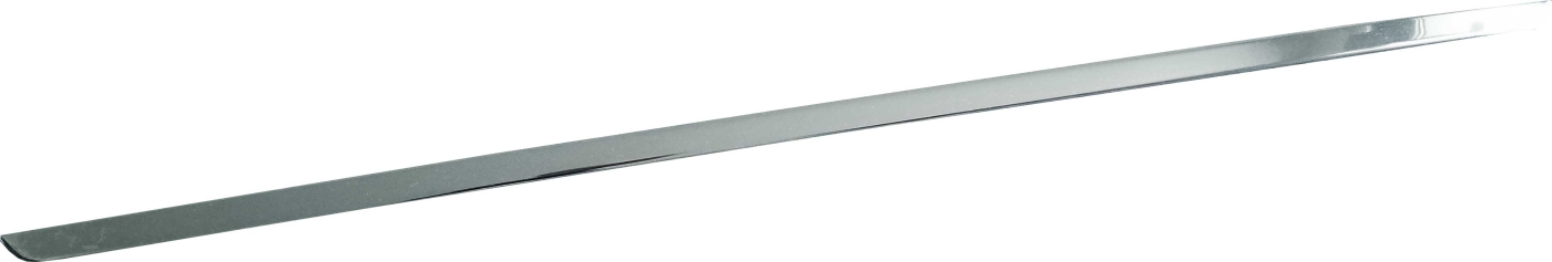 AKTION: Edelstahlblende für Heckklappe - Octavia 1 Combi
