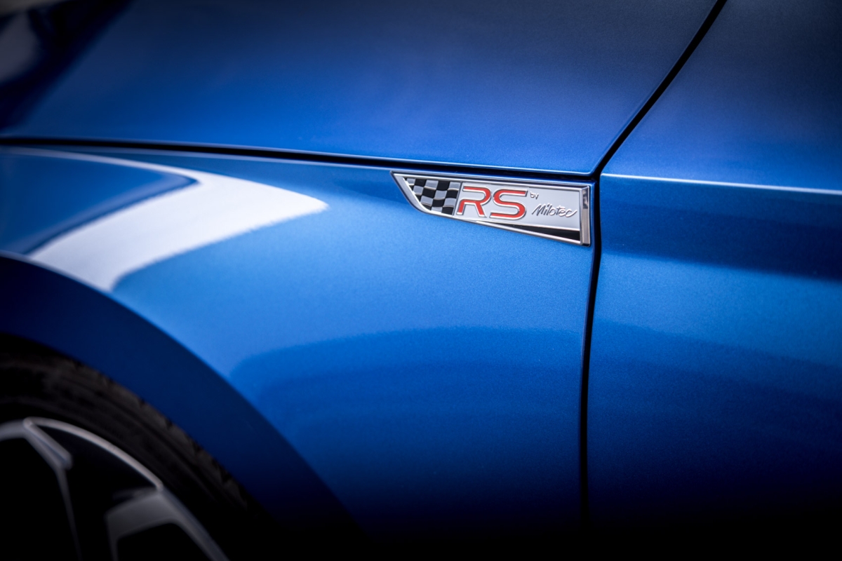 Logo - RS by Milotec (Set)