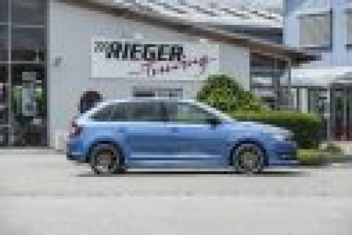 Seitenschweller Rapid, rechts