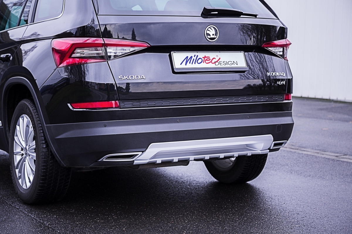 Diffusor, Kodiaq