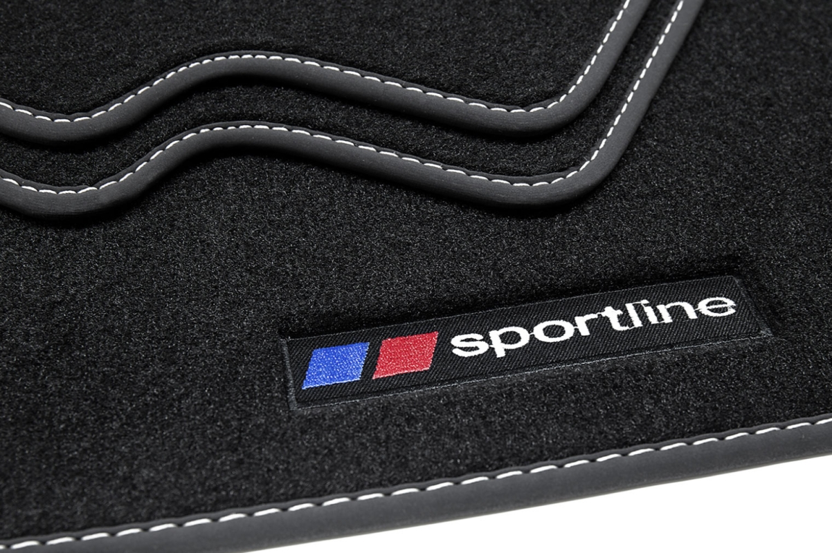 ELROQ Sportline Fußmatten