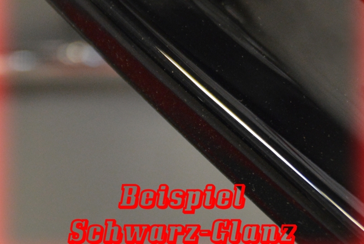 Heckansatz Seitenteile - Octavia III RS