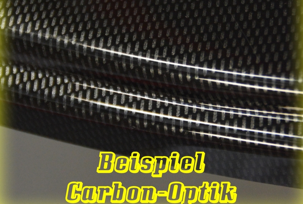 CUP Frontspoilerlippe - Octavia III RS