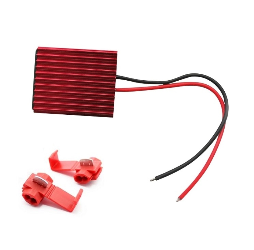 Lastwiderstand CANBUS-Unit 6 Watt 74 Ohm Widerstand