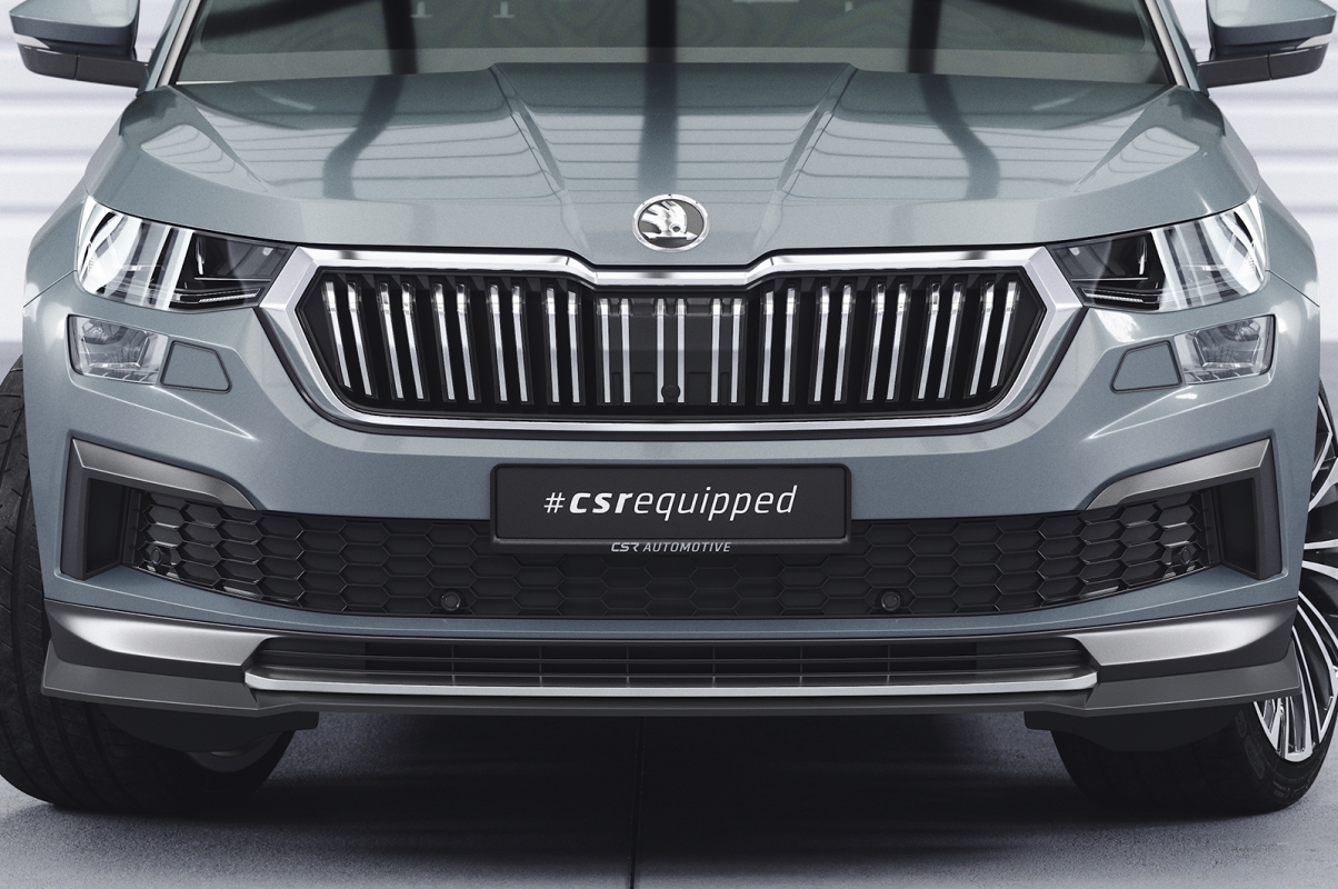 Cup-Spoilerlippe - Kodiaq