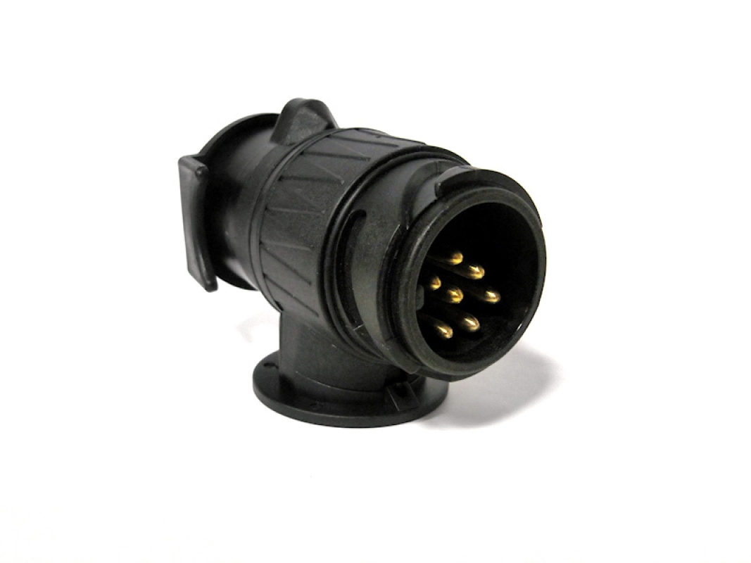 Adapter - 13-polig auf 7-polig