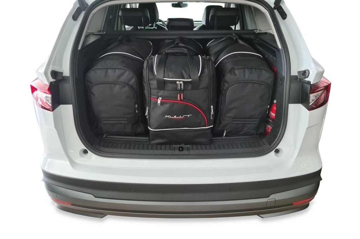 ENYAQ - Kofferraumtaschen-Set - Sportlich