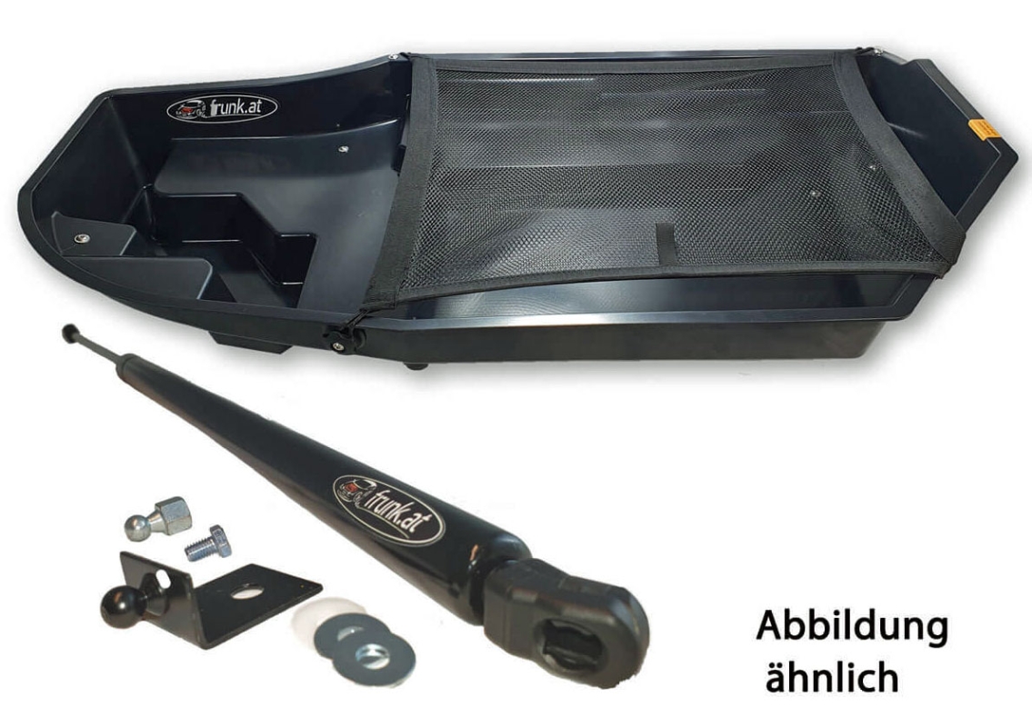 Set: Laderaumerweiterung+Haubenlifter für Enyaq