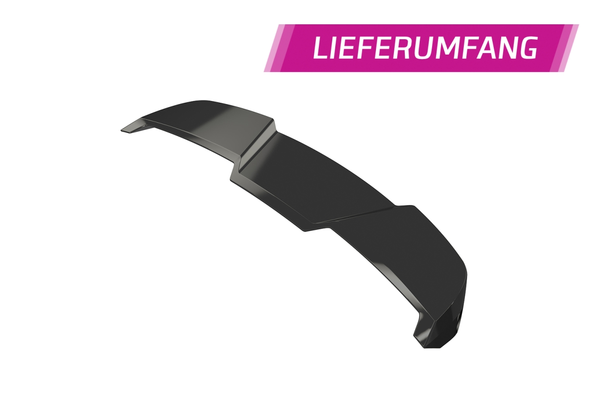 Heckflügel für Octavia III Combi RS