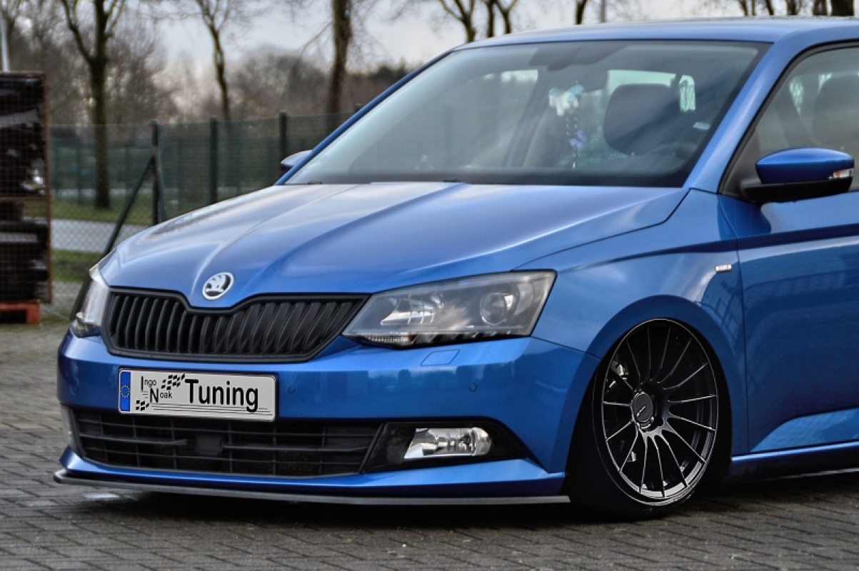 Cup Frontspoilerlippe Fabia 3 (NJ)