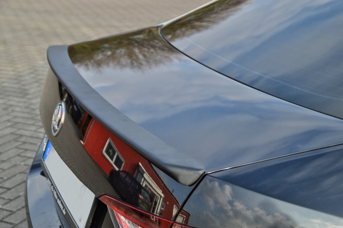 Hecklippe Superb 3 Limousine