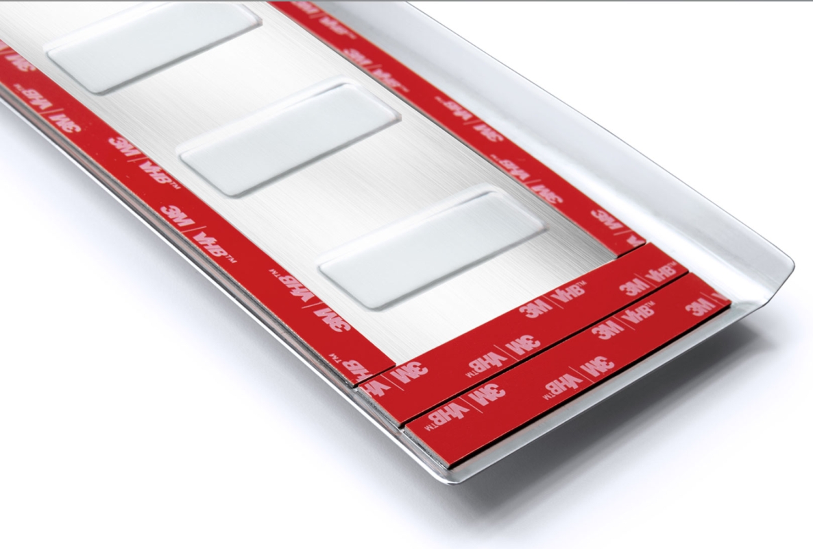 Edelstahl Ladekantenschutz - Scala Facelift 2024-
