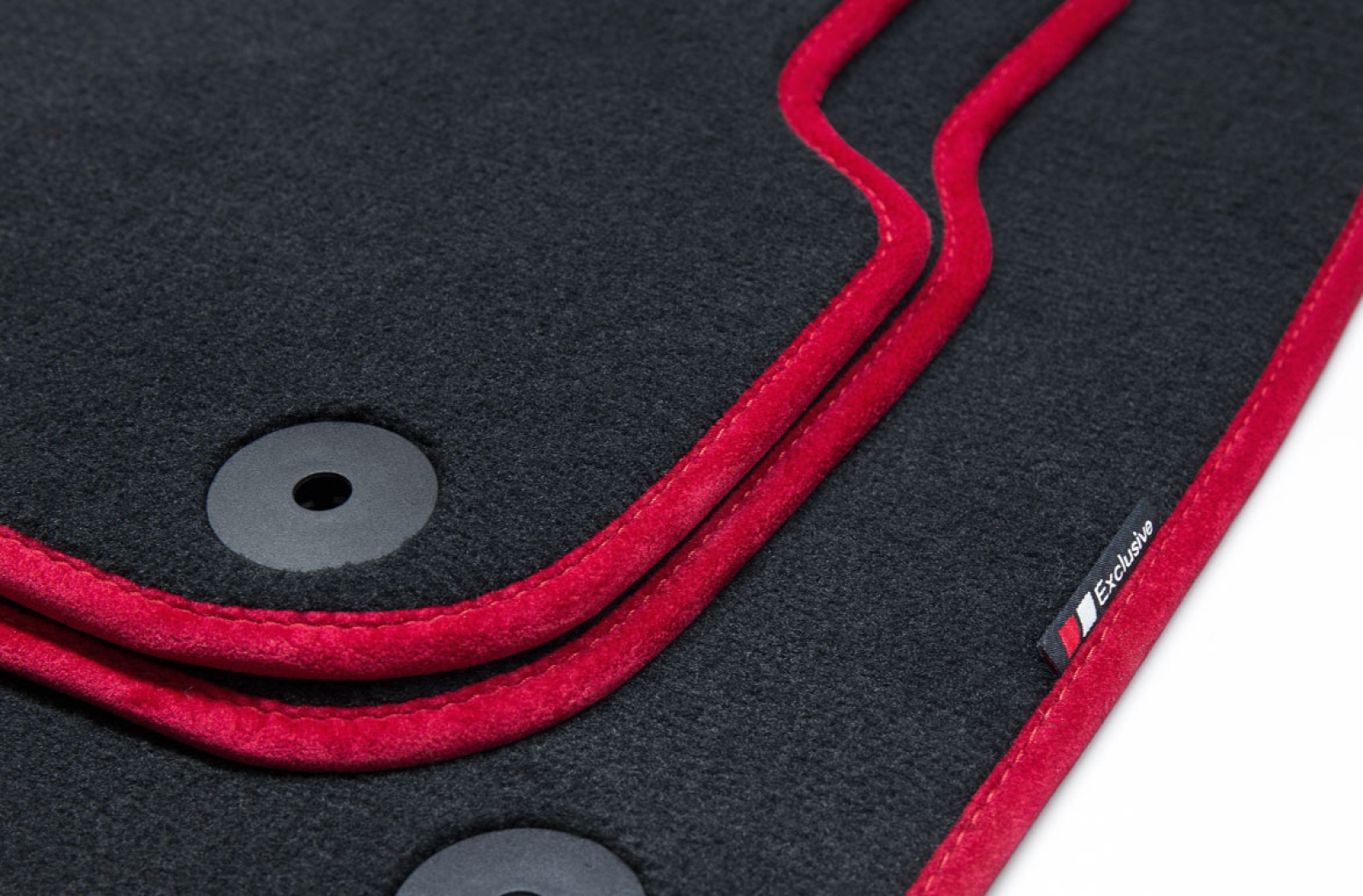 Fußmatten Auto Abdeckung Teppiche Auto Fußmatten Für Hyundai Für Solaris  Für Accent Für Verna 2017-2020 Auto Innen Zubehör Styling Wasserdicht  Automatten (Farbe : Schwarz Rot) : : Auto & Motorrad