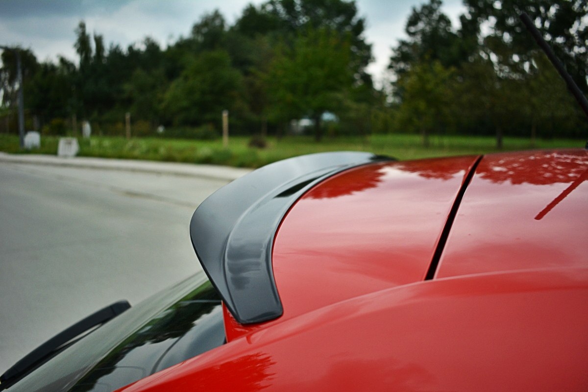 SPOILER CAP Skoda Rapid Spaceback