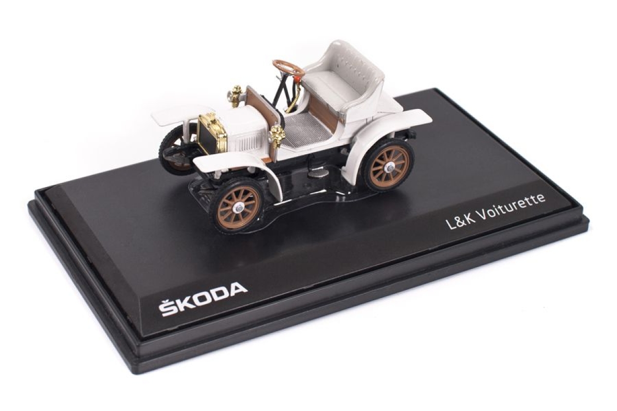 Modellauto L&K Voiturette, 1:43