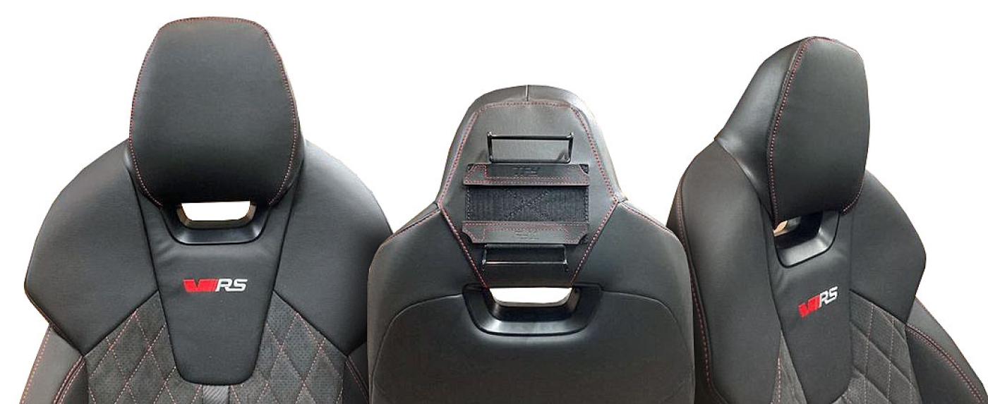 Tablethalter nur für Fahrzeuge mit Sportsitz - Octavia-4