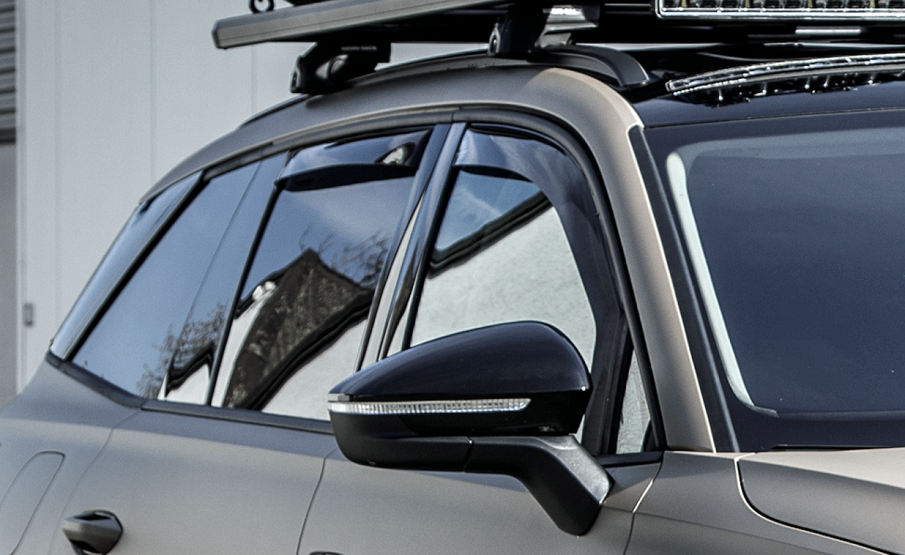 Windabweiser-Set für vordere Seitenfenster, Kodiaq 2