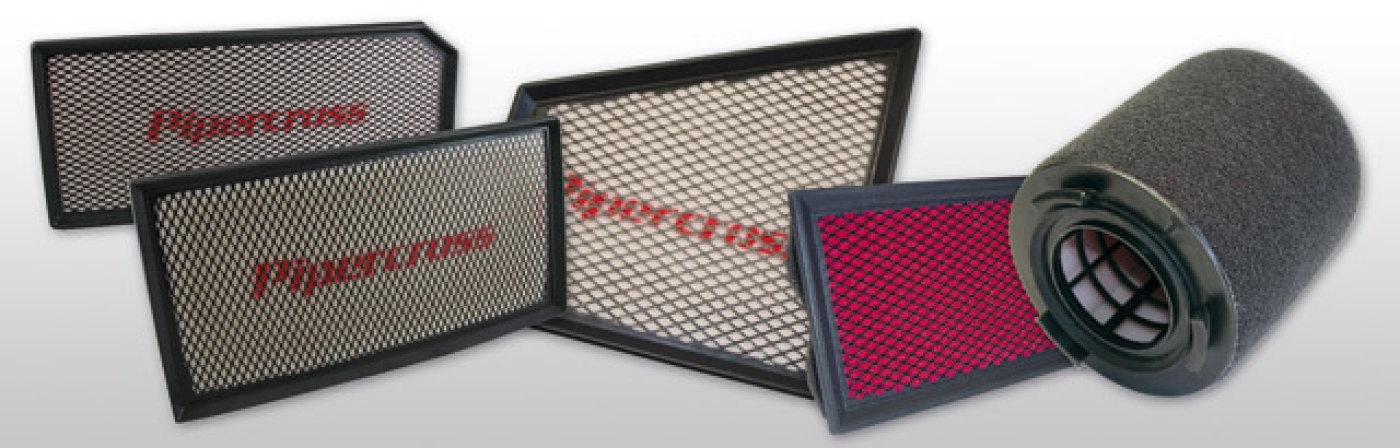 Pipercross Performance Air Filter (Ölfrei), Octavia II