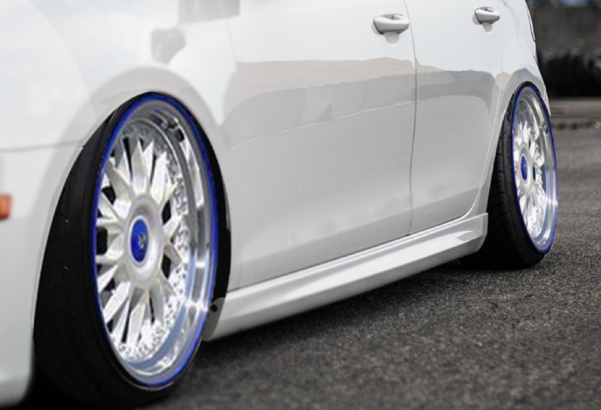 RLD Seitenschweller Skoda Superb II