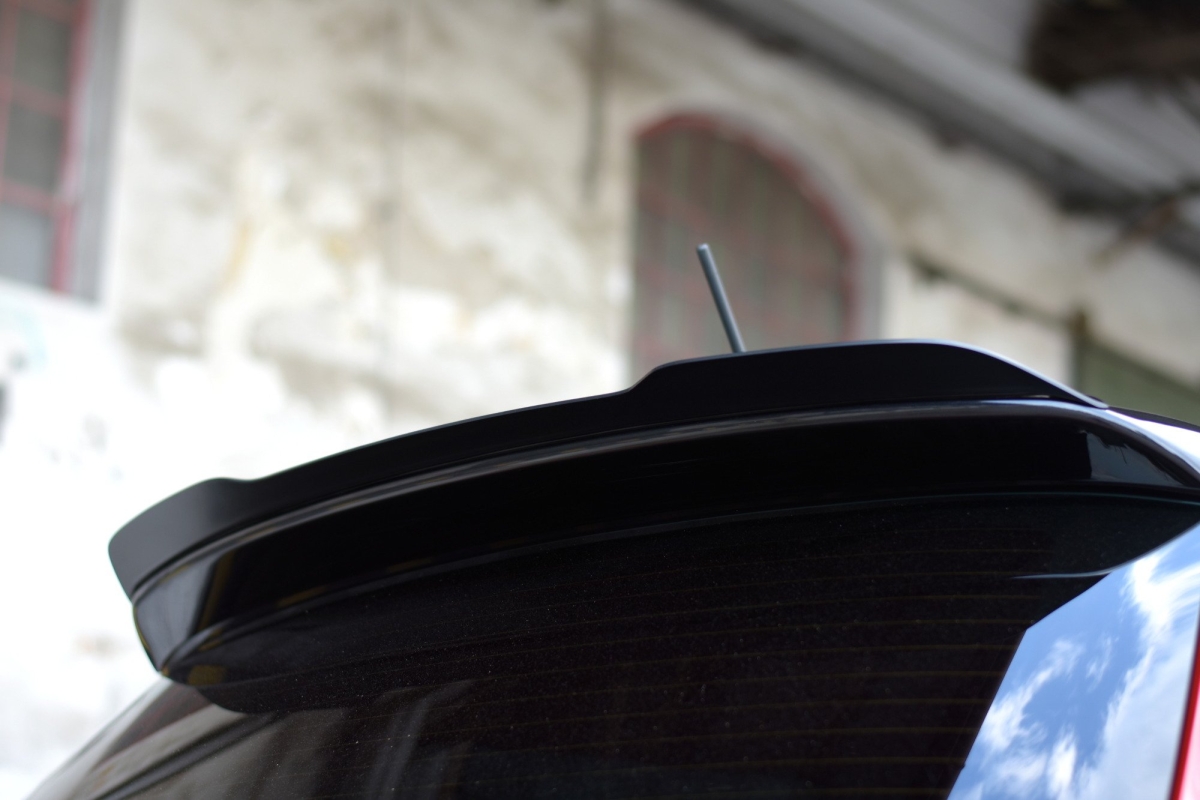 Dachspoiler - Fabia 2 RS
