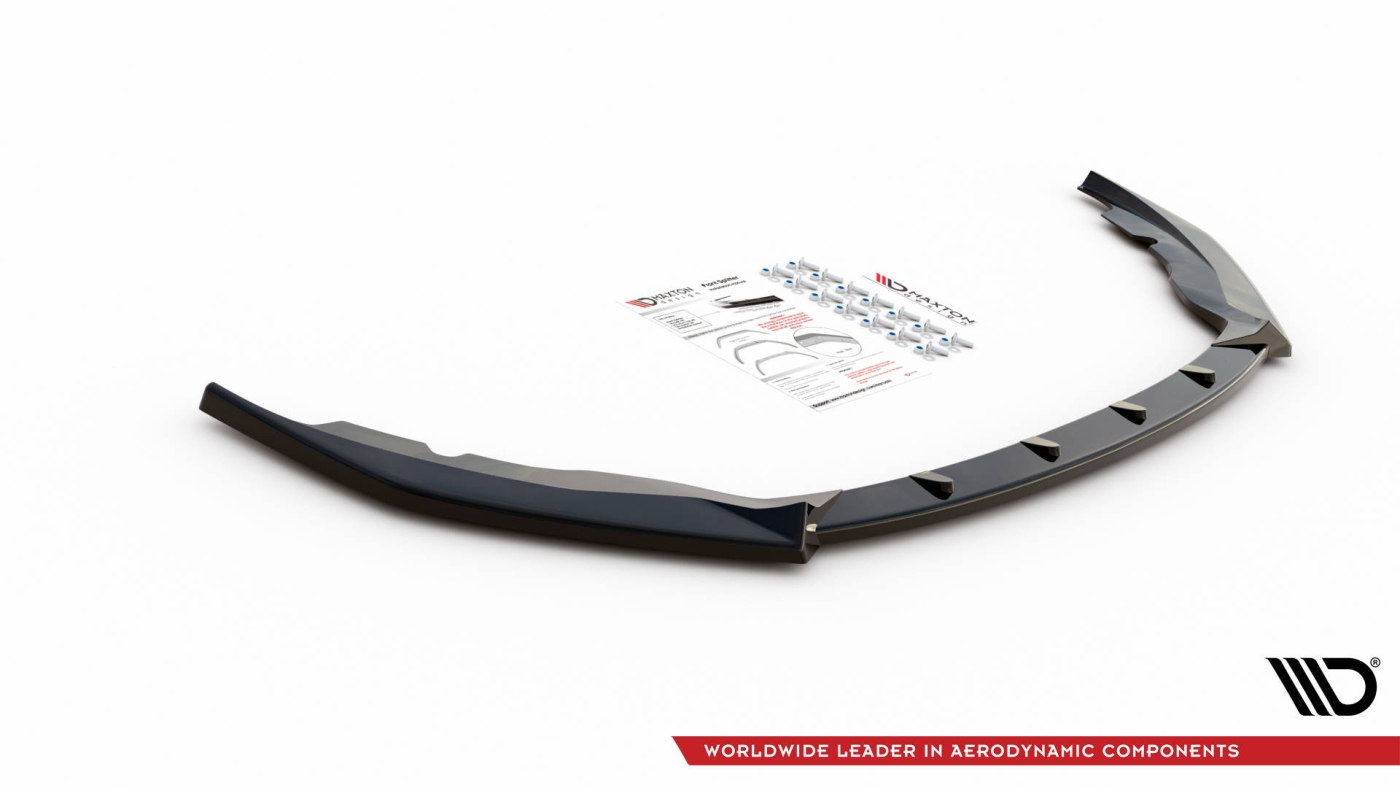 Frontdiffusor V.1 Fabia 3