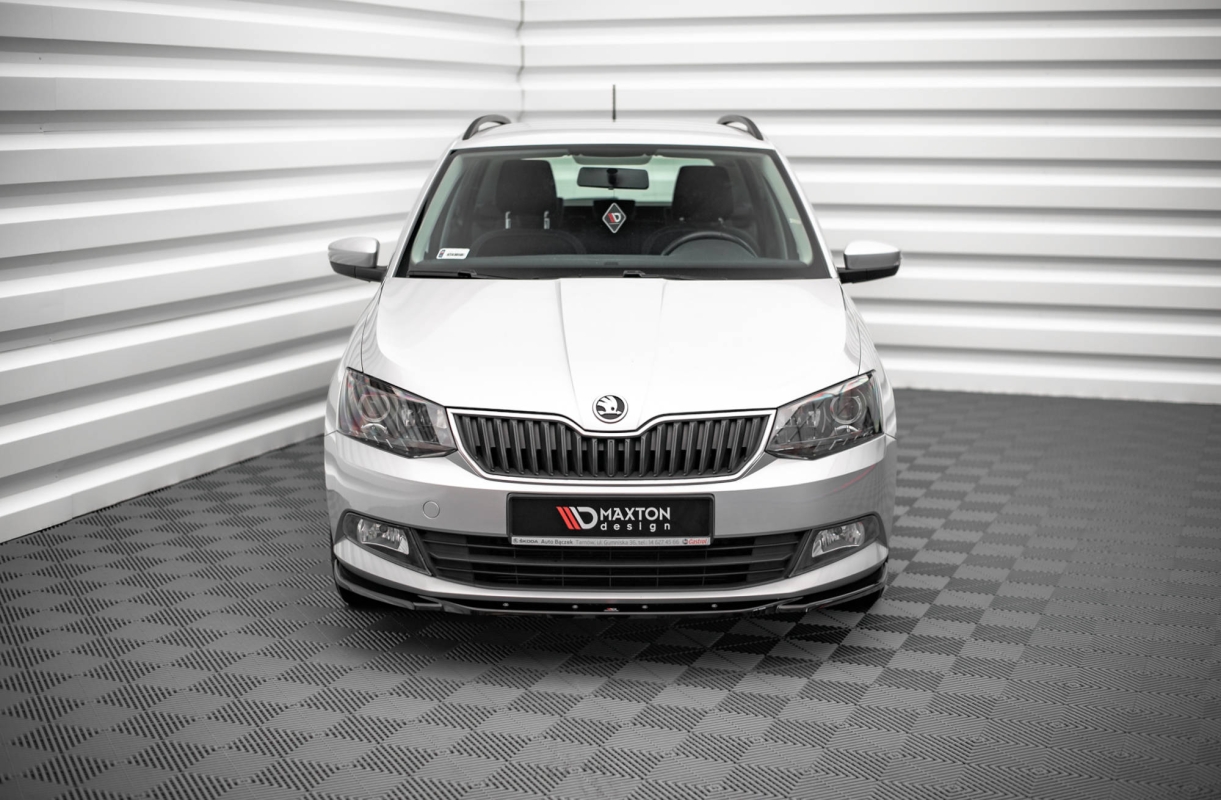 Frontdiffusor V.2 Fabia 3