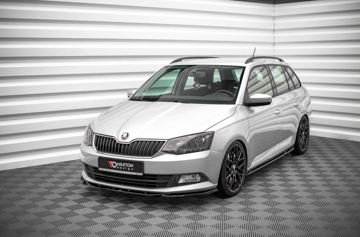 Frontdiffusor V.2 Fabia 3
