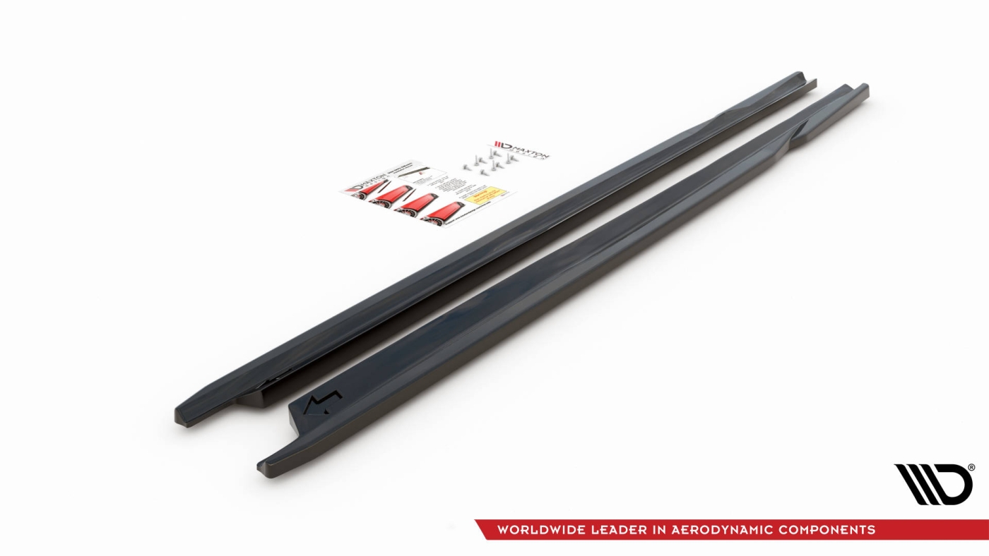 Seitenschweller Diffusor - Fabia 3