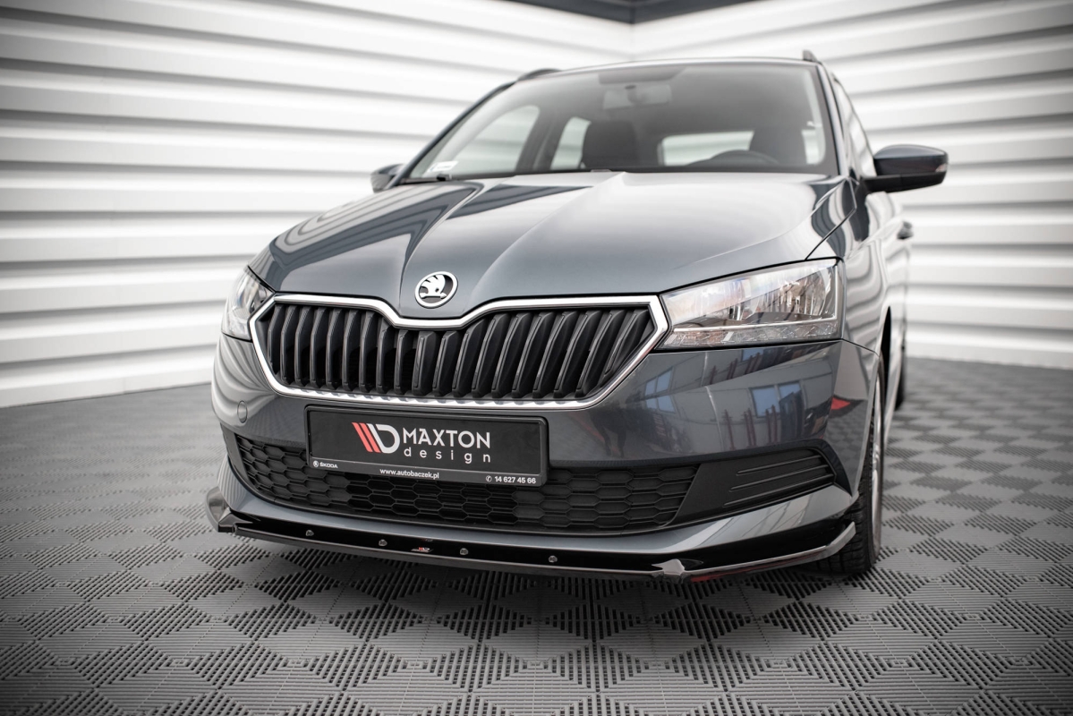 Frontdiffusor - Fabia 3 FL