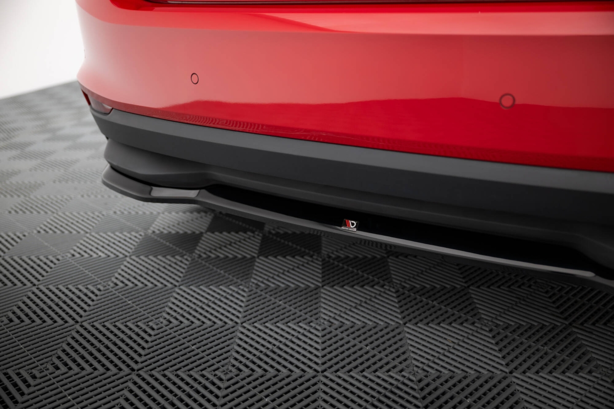 Heck-Splitter Fabia 4