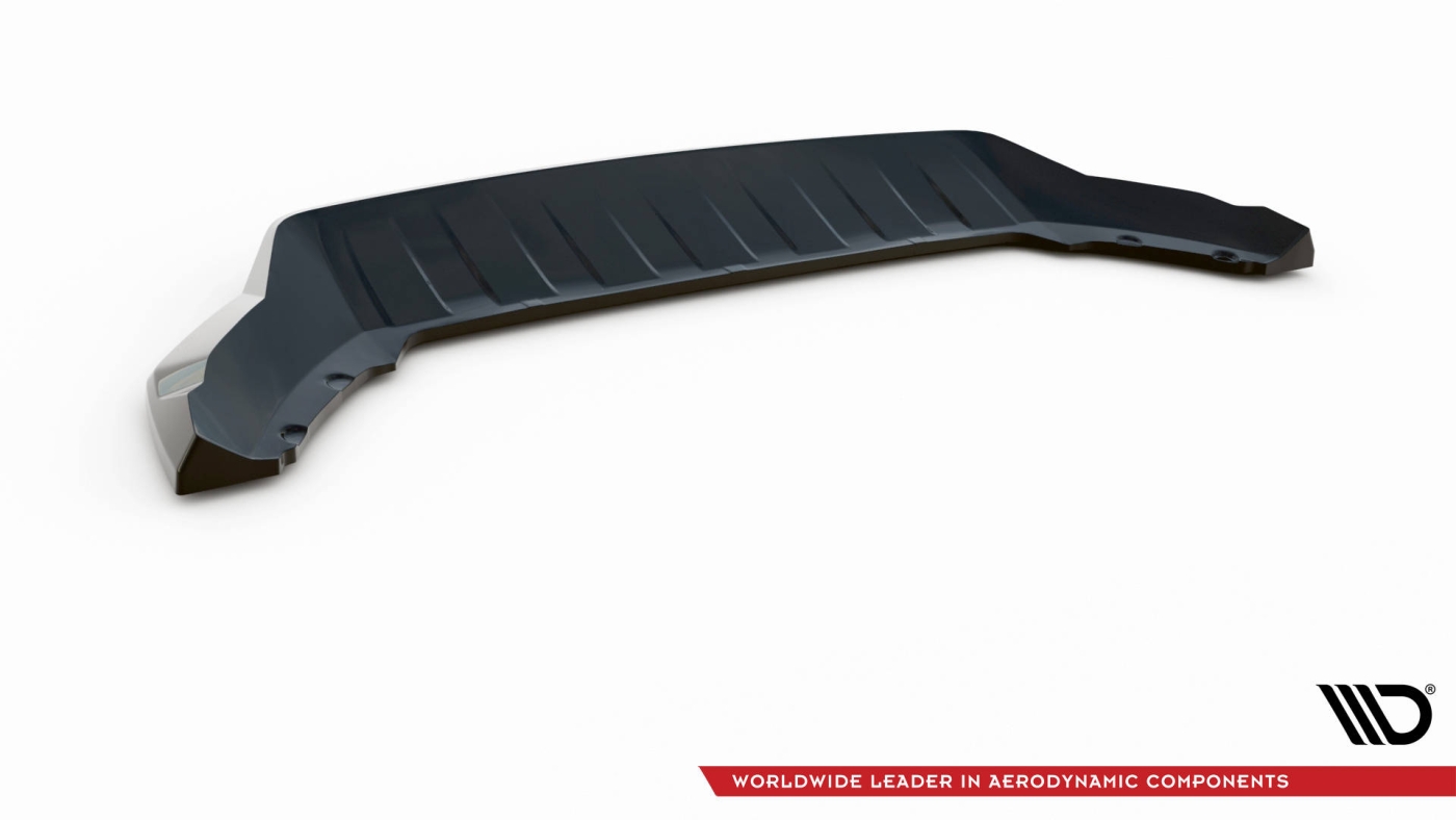 Front Diffusor Skoda Karoq Sportline FACELIFT