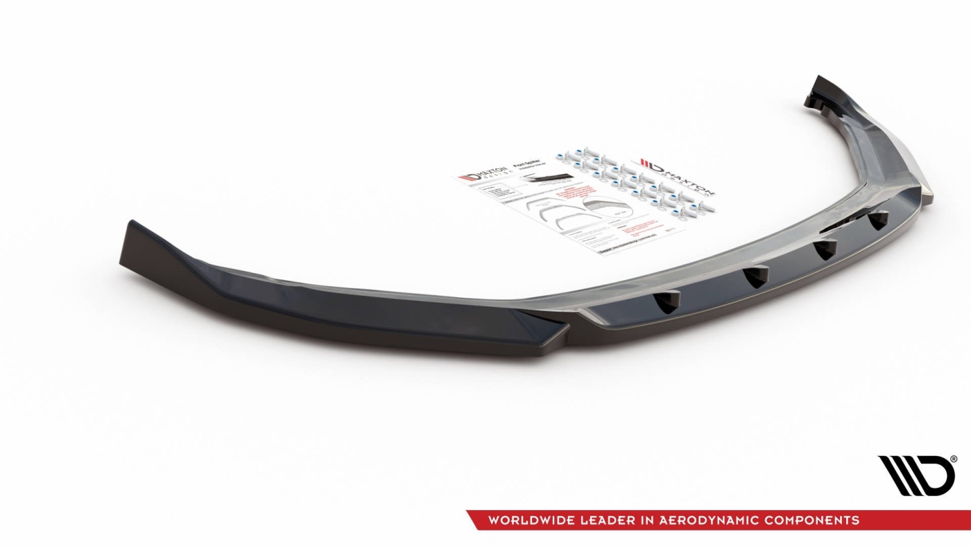Front Diffusor V.1 Skoda Kamiq