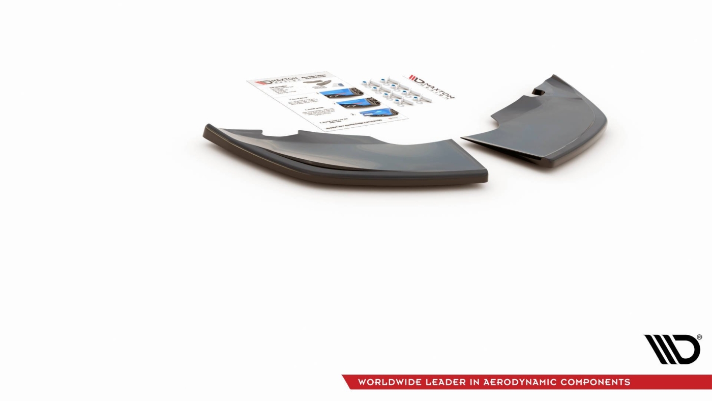 Heckdiffusor-Seite Skoda Kamiq